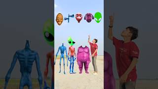 Dancing dame tu cosita and fat dog amp blue siren amp me correct head new matching video trending [upl. by Nawuq121]