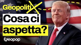 Trump vince le elezioni USA 2024 e sarà di nuovo presidente cosa accadrà nei prossimi 4 anni [upl. by Yseult]