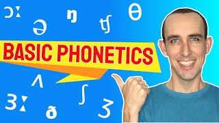 BASIC Phonetics  Understanding The International Phonetic Alphabet [upl. by Amihc]