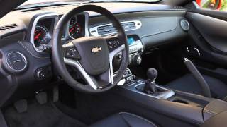 Essai vidéo de la Chevrolet Camaro [upl. by Addie]