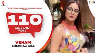 VEHAM  Full Video Song  Shehnaaz Gill Laddi gill  Gurpreet Khetla  COIN DIGITAL  St Studio [upl. by Apicella]