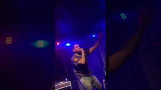 Lloyd Banks  On Fire live in Toronto “The Hunger For More 20th year tour” 🔥 [upl. by Asyal]