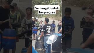 Ketika bocil ikutan drumblek fyp trendingshort reels drumblek komunitas videoviral [upl. by Cherey]