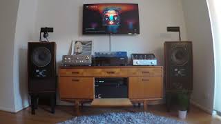 Primaluna Prologue Premium with Tannoy Cheviot [upl. by Eidob]