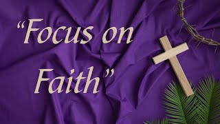 March 10 2024 Fourth Sunday in Lent [upl. by Kauffman]