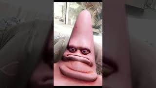 Neckless wtfmeme otto patrickstar curiosity fyp [upl. by Vanderhoek]