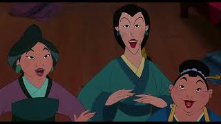 Mulan  Honor to us all  Trans  Subs French [upl. by Serge]