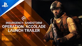 Insurgency Sandstorm  Operation Accolade Update Trailer  PS5 amp PS4 Games [upl. by Lauri]