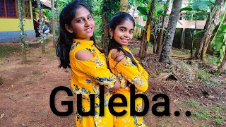 Guleba dance  New version  Choreographed by Ananya and Pratheeksha [upl. by Eedyak]