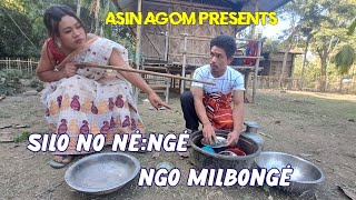 SILO NO NÉNGÉ NGO MILBONGÉ  ASIN AGOM [upl. by Orlantha616]