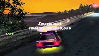 Need For Speed Underground 2 Nitro Bug [upl. by Ssepmet]