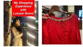 Lulusar Clothing Brand Vs Other Online Brands ❗️My Online Shopping Experience [upl. by Annoyk402]