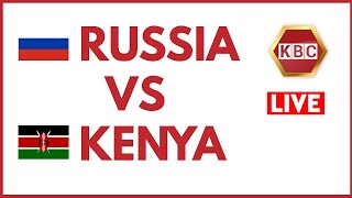 LIVE SOCCER  RUSSIA VS KENYA II 16th October 2023 II wwwkbccoke [upl. by Razec84]