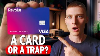 Dont Get a Revolut Standard Card Until You Watch This Honest Review and Full Breakdown [upl. by Fields]