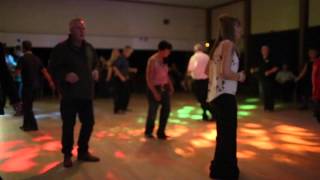 Northern Soul Dancing by Jud  Clip 816  NG4 Soul Club Nottingham  241014 [upl. by Yanetruoc]