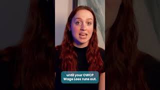 OWCP Wage Loss and Disability Retirement shorts workerscomp [upl. by Tom]