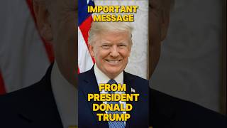 Message from Donald J Trump [upl. by Minsat]