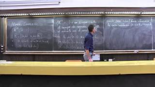 Analisi Matematica 1 Prof Camilli  lezione 05 25 Sett 2015 [upl. by Palumbo29]