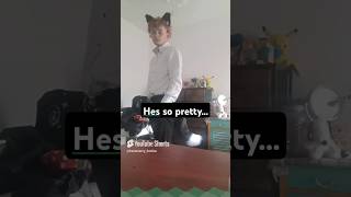 music cavetown youtubeshorts song trending cosplay fox foryou relatable short lgbt gay [upl. by Korey]