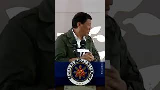 Former President Rodrigo Duterte pdp saraduterte marcoleta kalyesurvey manilabay duterte [upl. by Etnovad]