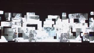 Amon Tobin ISAM 20 Live at Outside Lands [upl. by Vasos]