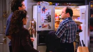 Seinfeld Babs and COSMO Kramer Clip from The Switch [upl. by Jerald]