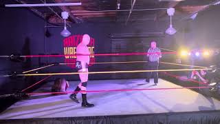 JC Westerfield vs Mighty Mike  FULL MATCH AWF Grudge Match  6212024 [upl. by Eirac]