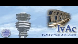 Lotsen Tutorial  Ivao  IvAc ATC Client  German  12 [upl. by Nolie416]