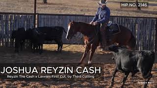 Joshua Reyzin Cash [upl. by Haronid]