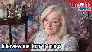 Interview met Corry Konings [upl. by Eybba304]