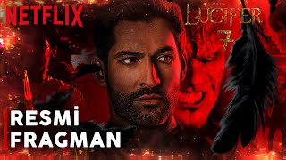 Lucifer 7 Sezon Fragmanı [upl. by Ramoj]