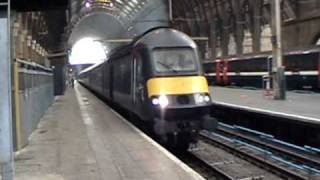 Grand Central Valenta HST Tribute [upl. by Anagrom144]