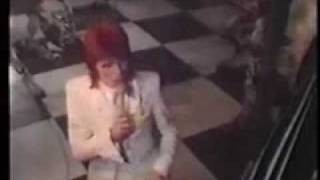 David Bowie  Sorrow Marquee Club 1973 [upl. by Anirbed]