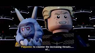 LEGO STAR WARS The Skywalker Saga  Gameplay Part 3 [upl. by Maltz]