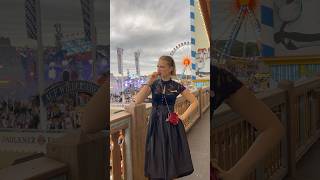 Skandal auf der Wiesn😱❤️ [upl. by Nauqyt372]