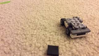 Lego Mini Delorean shorts [upl. by Koblick]