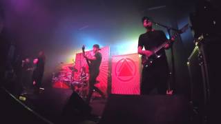 Twelve Foot Ninja  One Hand Killing Live in Fayetteville Arkansas [upl. by Adin]