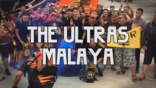 The Ultras Malaya  the force behind Msian football team [upl. by Assetniuq]