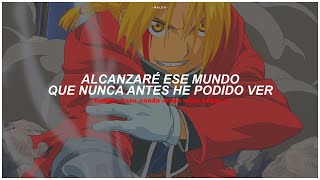 Fullmetal Alchemist Brotherhood Opening 2  Hologram  Sub Español 『AMV』♡ [upl. by Luckett64]