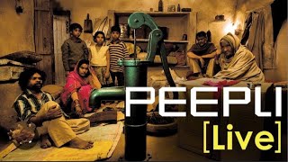 Peepli Live Movie Explained Short Story [upl. by Aiuhsoj]