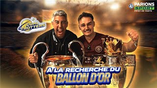 Smaïl feat Djayson Karavane  GoalTrotters à la recherche du ballon d’or [upl. by Gant808]