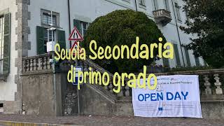 Video Scuola Secondaria Pusiano  Openday 2024 [upl. by Yellat]