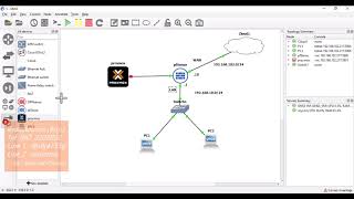 การเพิ่ม Proxmox VE เข้าไปยัง Network เดิม [upl. by Dysart]