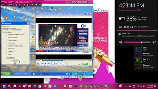 Dobol B TV Traffic Live has BSOD VM Windows XP [upl. by Hluchy]