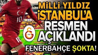 VE ANLAŞMA TAMAM GALATASARAY [upl. by Aguste163]