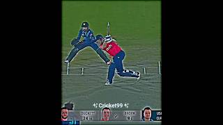 Harry Brook 2 Huge Sixes 🔥 viralvideo cricket shorts [upl. by Ailb]