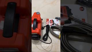 Are pressure washers worth it Pt 1 Agaro 1800w pressure washer carguy cars automobile fast [upl. by Quintessa958]