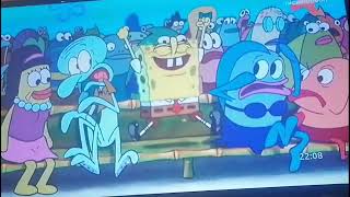 the spongebob movie 2004 on nickelodeon cee [upl. by Alah]