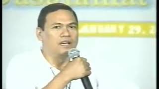 Eli Soriano VS PBMA Misyonaryo [upl. by Bach218]