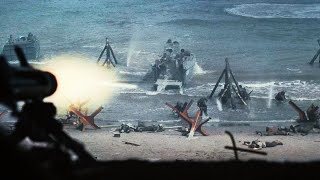 Hell Let Loose  Brutal DDay MG42 Defense  4K [upl. by Ennasil]